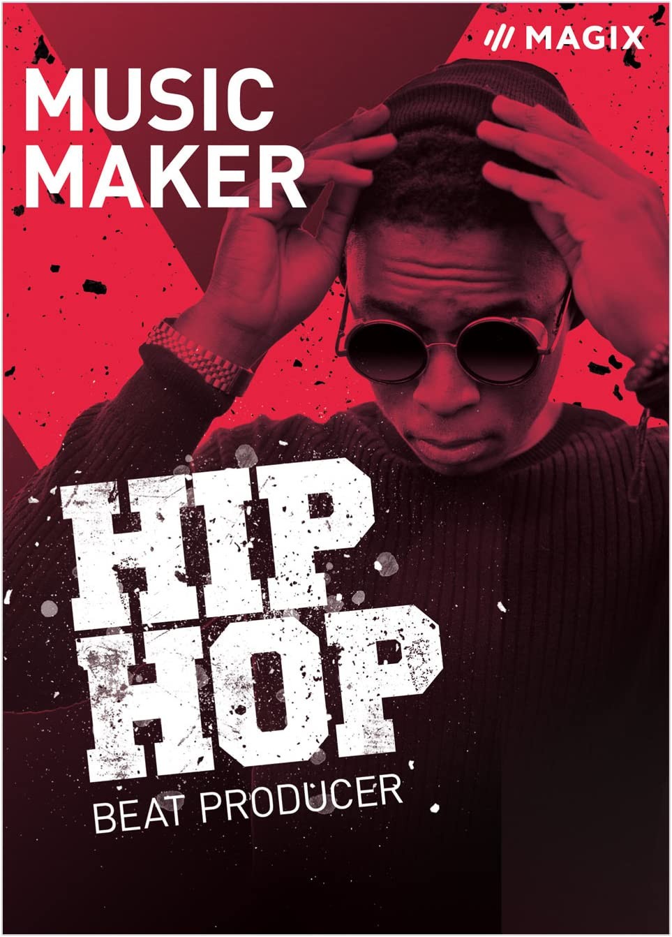 MAGIX Music Maker – Hip Hop Beat Producer Edition – Audio software for creating...